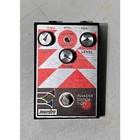 Used Maestro Invader Distortion Effect Pedal