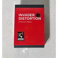 Used Maestro Invader Distortion Effect Pedal