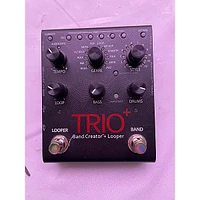 Used DigiTech Trio+ Band Creator Plus Looper Pedal