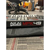 Used Akai Professional MPK49 49 Key MIDI Controller