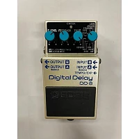 Used BOSS DD8 DIGITAL DELAY Effect Pedal