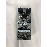 Used Wampler Ratsbane Effect Pedal