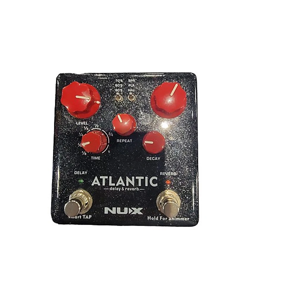 Used NUX Atlantic Effect Pedal