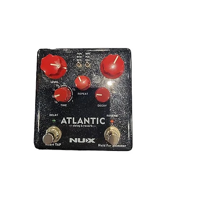 Used NUX Atlantic Effect Pedal