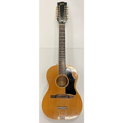Used Gibson 1965 B-25-12N 12 String Acoustic Guitar