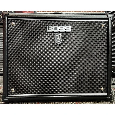 Used BOSS Katana KTN50 MKII 50W 1X12 Guitar Combo Amp