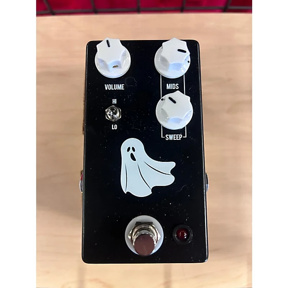 Used JHS Pedals HAUNTING MIDS Pedal