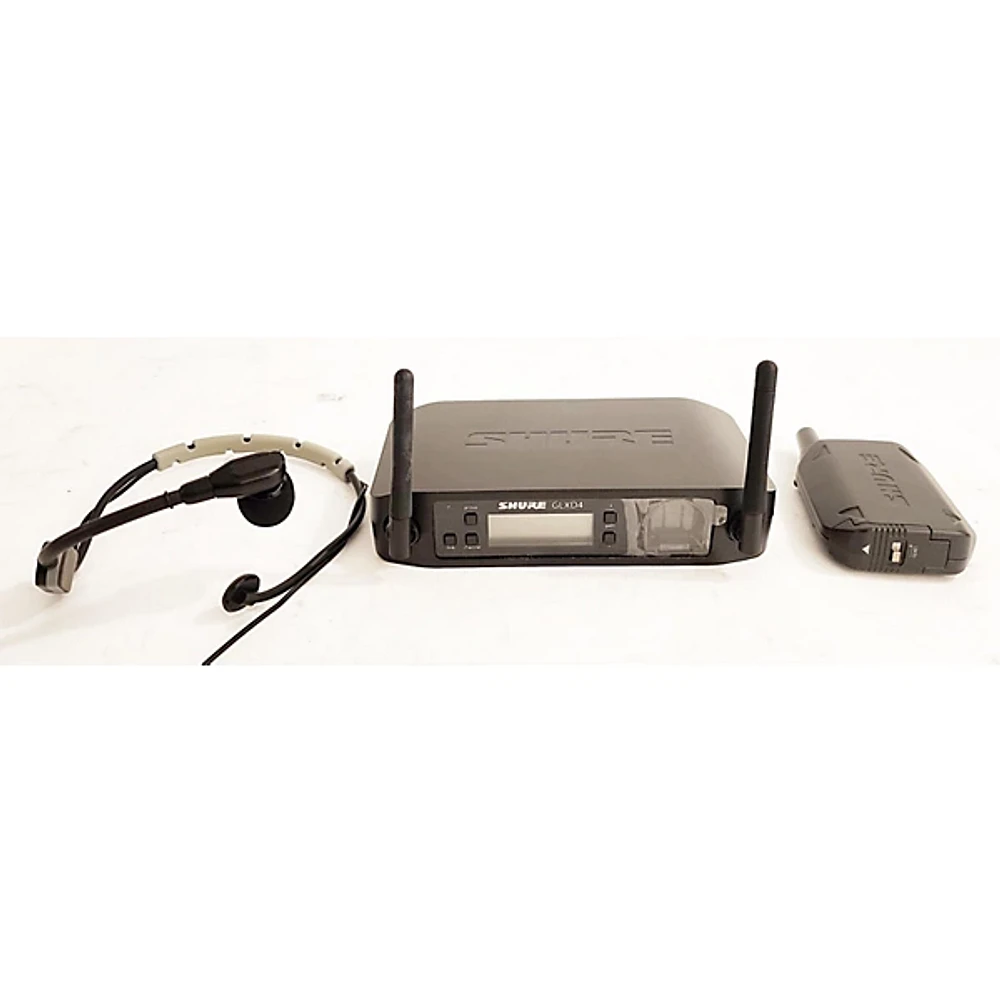 Used Shure GLXD4Z2/PGA31 Headset Wireless System