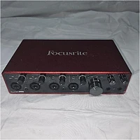 Used Focusrite Scarlett 18i8 Gen 3 Audio Interface