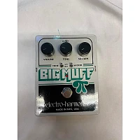 Used Electro-Harmonix Big Muff Bass Distortion Bass Effect Pedal