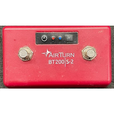 Used AirTurn BT200 S2 MIDI Utility