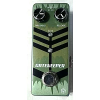 Used Pigtronix Gatekeeper Effect Pedal