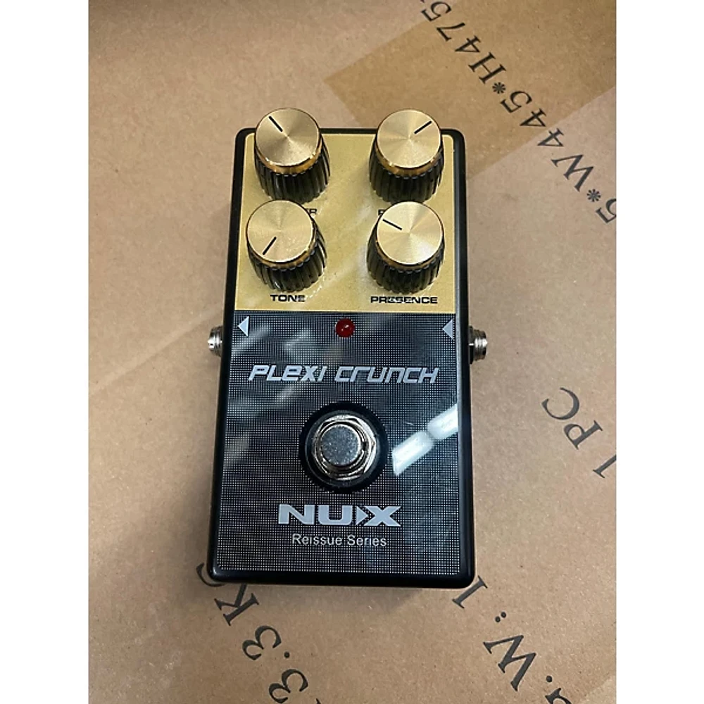 Used NUX MG300 Effect Processor