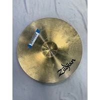 Used Zildjian 14in A Custom Hi Hat Pair Cymbal