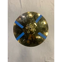 Used Zildjian 14in A Custom Hi Hat Pair Cymbal