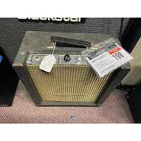 Used Harmony 1960s H400A Tube Guitar Combo Amp