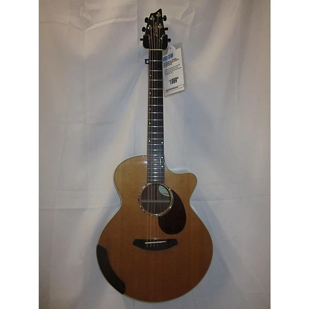 Used Breedlove Premier Auditorium Acoustic Electric Guitar