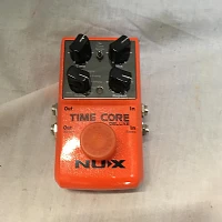 Used NUX Time Core Deluxe MKII Effect Pedal