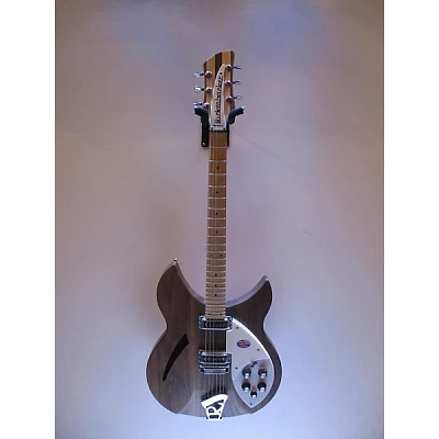 Used Rickenbacker 330w Hollow Body Electric Guitar