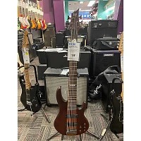 Used ESP LTD D6 6 String Electric Bass Guitar