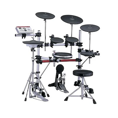 Used Yamaha DTXpress IV Electric Drum Set