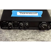 Used MOTU M4 Audio Interface