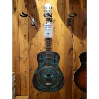 Used Recording King Swamp Dog RM-997 VG Resonator Guitar