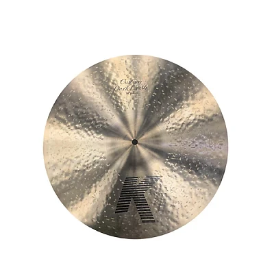 Used Zildjian 18in K Custom Dark China Cymbal
