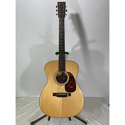 Used Eastman E10OM Acoustic Guitar