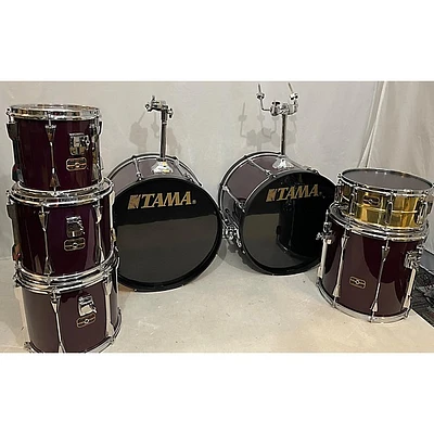 Used TAMA ARTSTAR ES Drum Kit