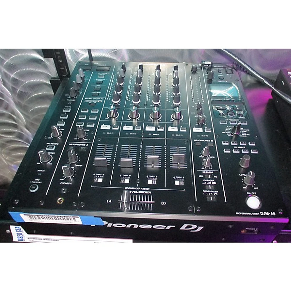 Used Pioneer DJ DJMA9 DJ Mixer