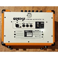 Used Orange Amplifiers Crush Acoustic 30 Acoustic Guitar Combo Amp