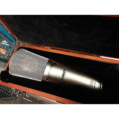 Used Warm Audio WA- Condenser Microphone