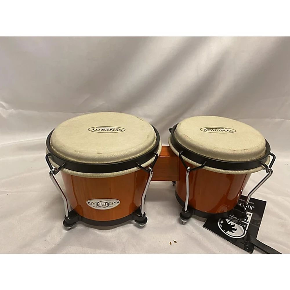 Used Toca SOMSAK Bongos