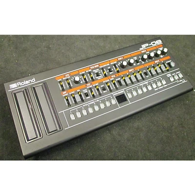 Used Roland JP08 Synthesizer