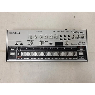 Used Roland Tr-06 Drum Machine