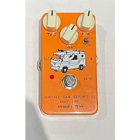 Used Animals Pedal Vintage Van Driving Is Very Fun Overdrive Effect Pedal