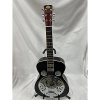 Used Regal RD40CHS Square Neck Studio Resonator Guitar