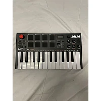 Used Akai Professional MPK MINI PLAY MIDI Controller