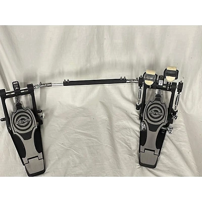 Used ddrum RX SERIES Double Bass Drum Pedal