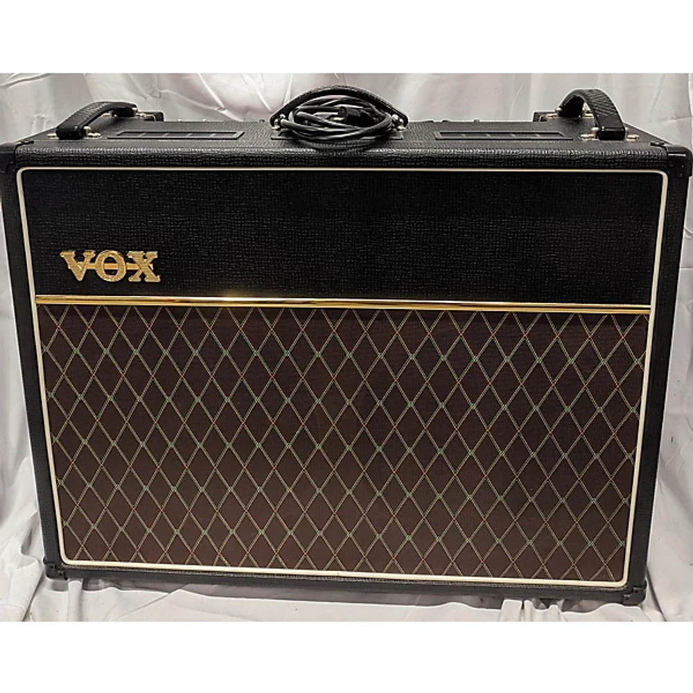 Used VOX AC30C2 2x12 30W Tube Guitar Combo Amp