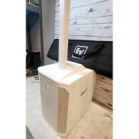 Used Electro-Voice Evolve 50M White Powered Speaker