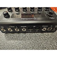 Used IK Multimedia AMPLITUBE TONE X Effect Processor