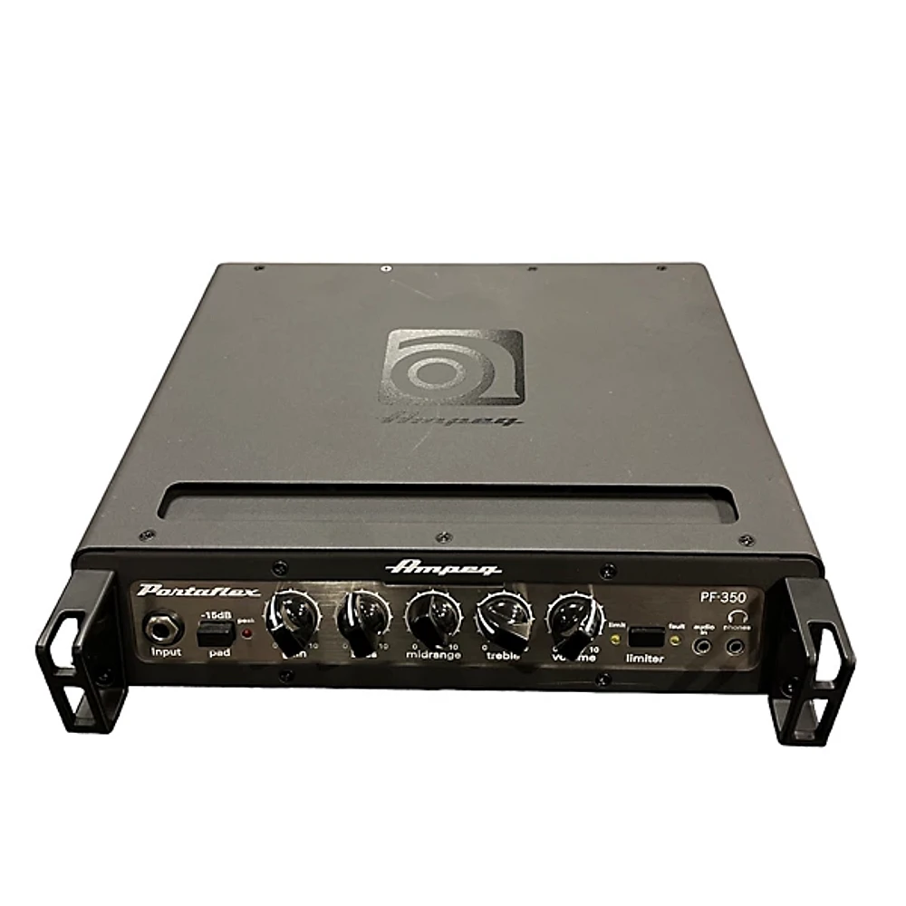 Used Ampeg PF350 Portaflex 350W Bass Amp Head