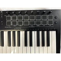 Used M-Audio Oxygen Pro 49 MIDI Controller