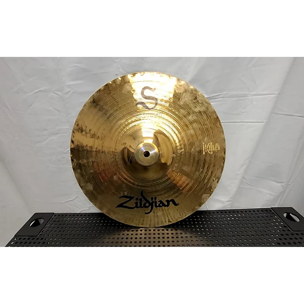 Used Zildjian 13in S Family Mastersound Hi-Hat Bottom Cymbal