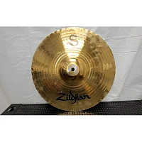 Used Zildjian 13in S Family Mastersound Hi-Hat Bottom Cymbal