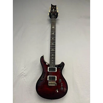 Used PRS Custom 24 35th Anniversary 10 Top Solid Body Electric Guitar