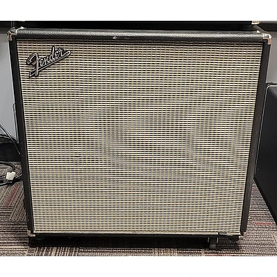 Used Fender Bassman Neo 4x10 Bass Cabinet