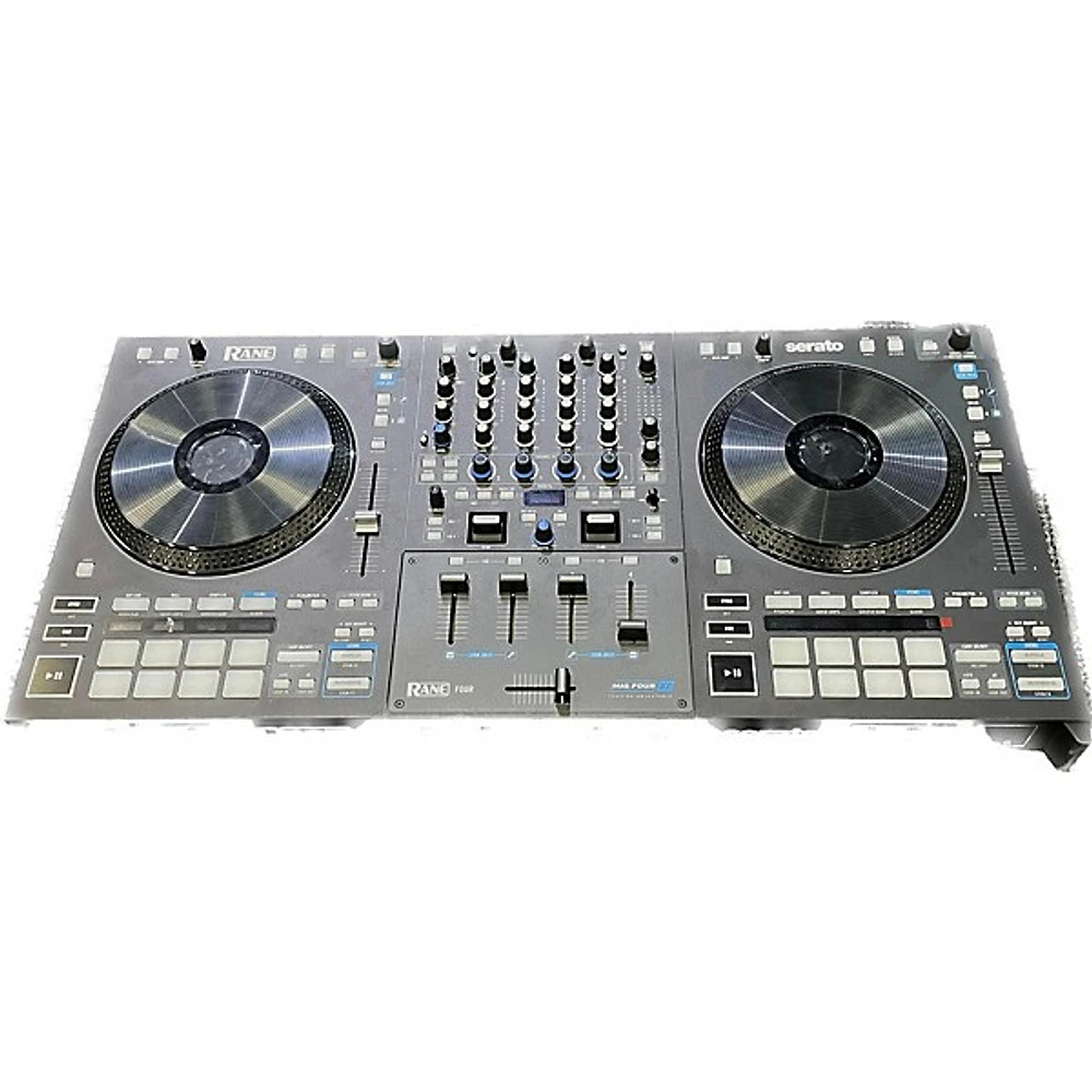 Used RANE RANE FOUR DJ Controller